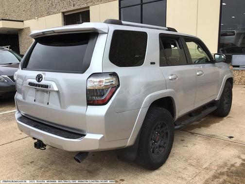 2021 Toyota 4Runner SR5 Premium