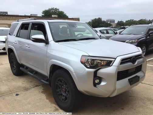 2021 Toyota 4Runner SR5 Premium