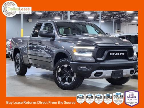 2019 RAM 1500 Rebel