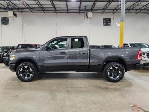 2019 RAM 1500 Rebel