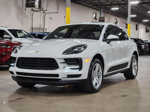 2019 Porsche Macan Base