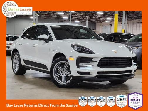 2019 Porsche Macan Base