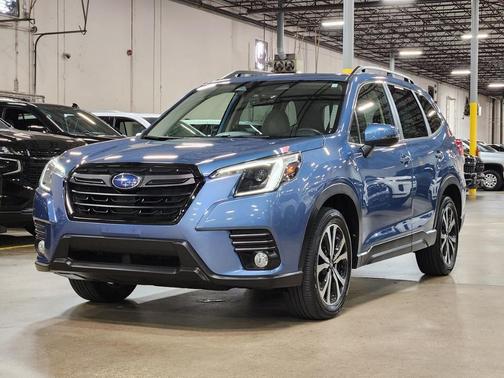 2023 Subaru Forester Limited