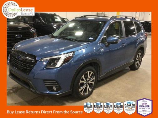 2023 Subaru Forester Limited