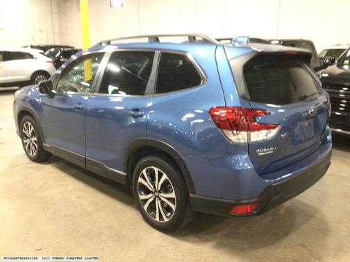 2023 Subaru Forester Limited
