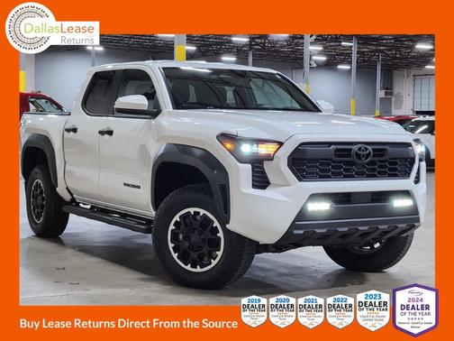 2024 Toyota Tacoma TRD Off Road