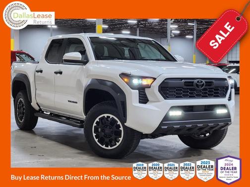 2024 Toyota Tacoma TRD Off Road