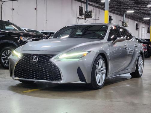 2022 Lexus IS 300 Base