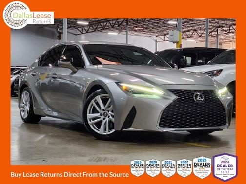 2022 Lexus IS 300 Base