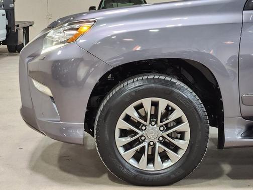 2017 Lexus GX 460 Luxury