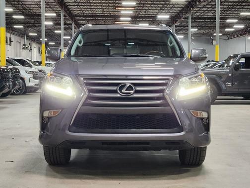 2017 Lexus GX 460 Luxury