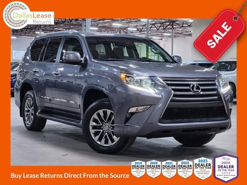 2017 Lexus GX 460 Luxury