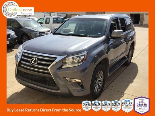 2017 Lexus GX 460 Luxury