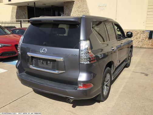 2017 Lexus GX 460 Luxury