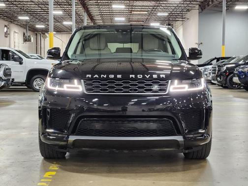2019 Land Rover Range Rover Sport HSE MHEV