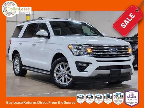 2021 Ford Expedition XLT