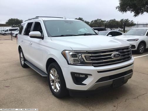 2021 Ford Expedition XLT