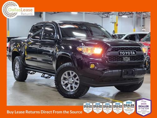 2019 Toyota Tacoma SR5