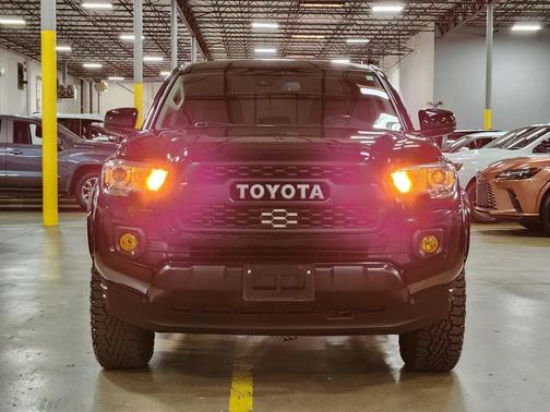 2019 Toyota Tacoma SR5