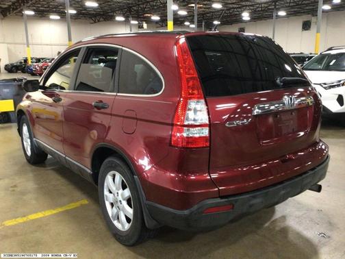 2009 Honda CR-V EX
