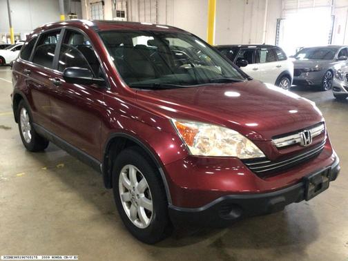 2009 Honda CR-V EX