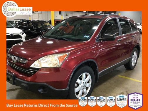 2009 Honda CR-V EX