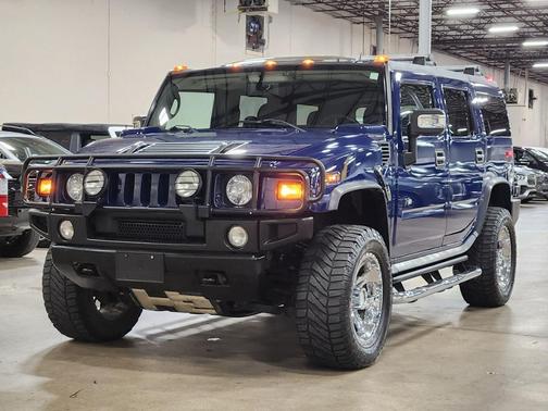 2007 Hummer H2 Base