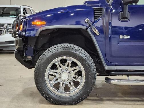 2007 Hummer H2 Base