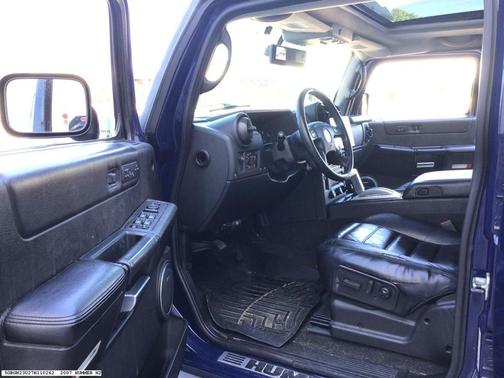 2007 Hummer H2 Base