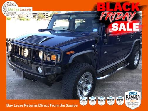2007 Hummer H2 Base