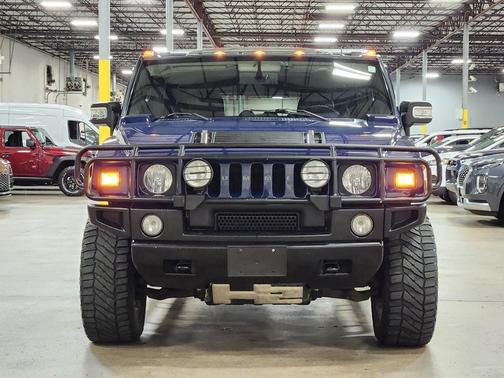 2007 Hummer H2 Base