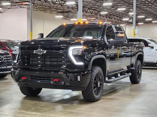 2025 Chevrolet Silverado 2500 LT