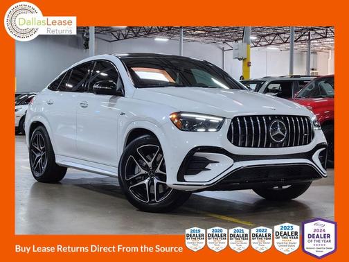 2025 Mercedes-Benz AMG GLE 53 Base