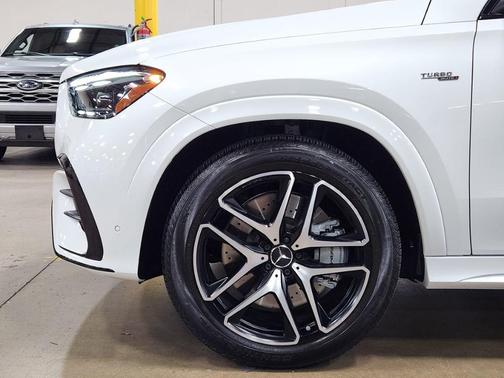 2025 Mercedes-Benz AMG GLE 53 Base
