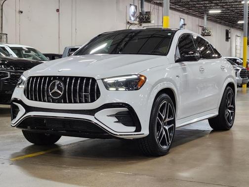 2025 Mercedes-Benz AMG GLE 53 Base
