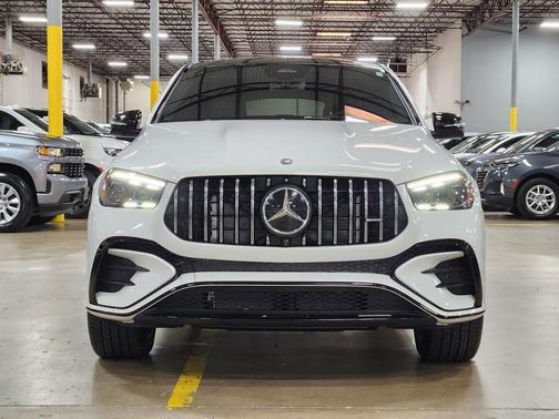 2025 Mercedes-Benz AMG GLE 53 Base