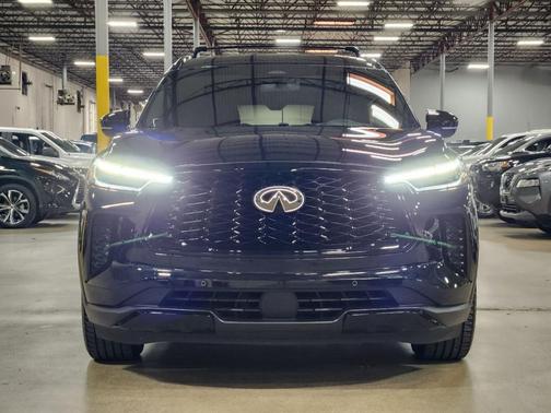 2024 INFINITI QX60 AUTOGRAPH