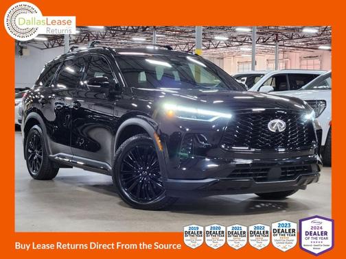 2024 INFINITI QX60 AUTOGRAPH