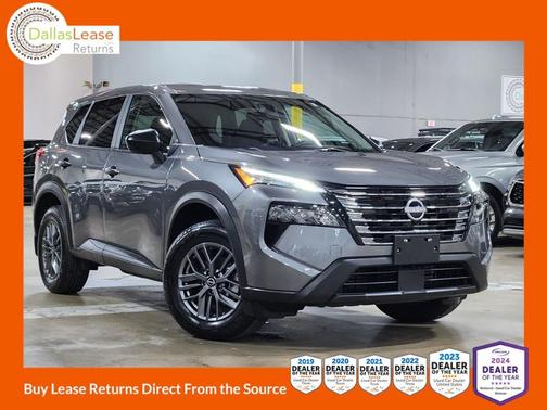 2024 Nissan Rogue S