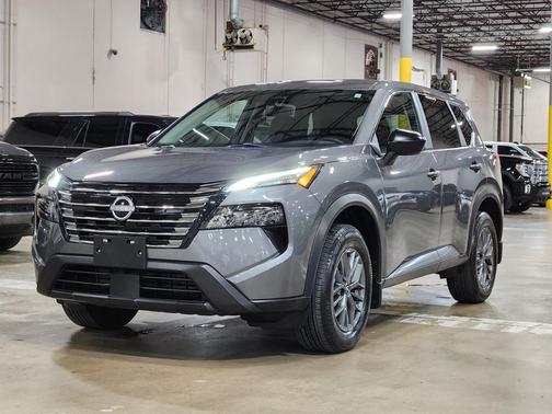 2024 Nissan Rogue S