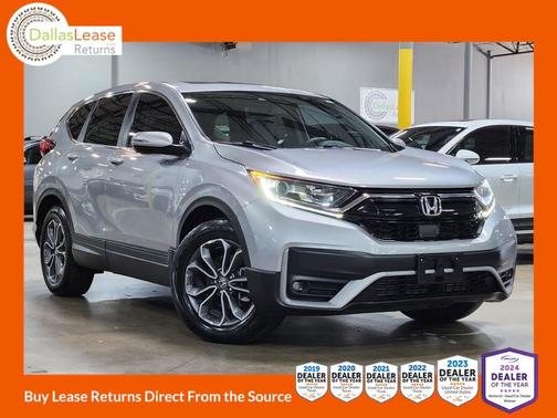 2021 Honda CR-V EX-L