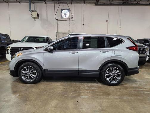 2021 Honda CR-V EX-L