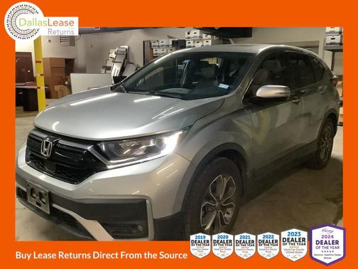 2021 Honda CR-V EX-L