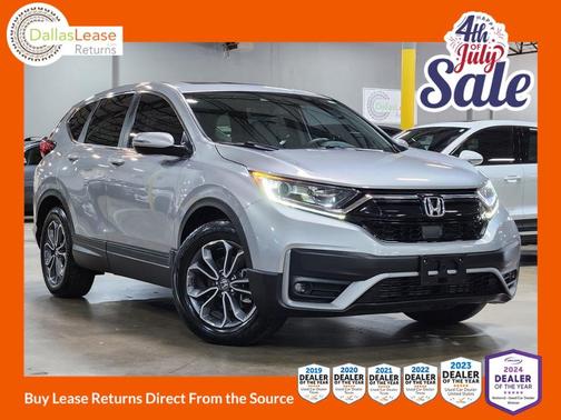 2021 Honda CR-V EX-L