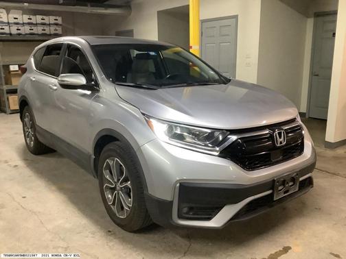 2021 Honda CR-V EX-L