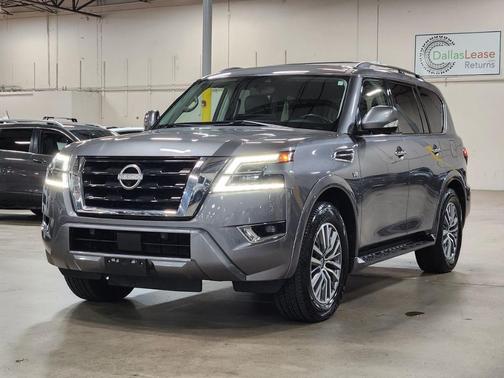 2021 Nissan Armada SL