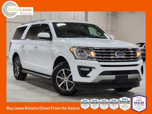 2021 Ford Expedition Max XLT