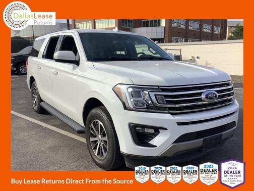 2021 Ford Expedition Max XLT