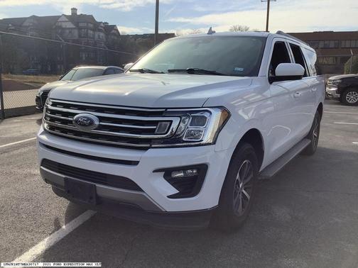 2021 Ford Expedition Max XLT