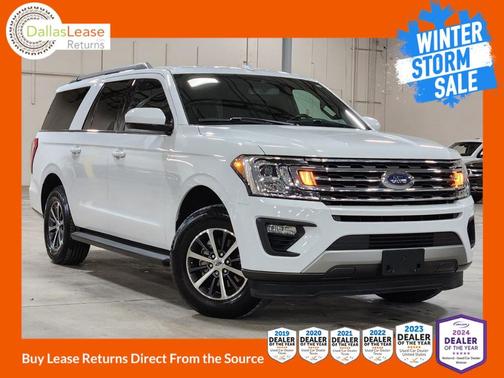 2021 Ford Expedition Max XLT